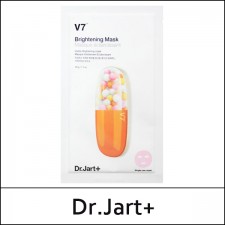 [Dr. Jart+] Dr jart ★ Big Sale 75% ★ (sd) V7 Brightening Mask (30g*5ea) 1 Pack / Exp 2024.10 / (js) 28 / (bo) 48 / 6899(6R)25 / 26,000 won(6) / sold out